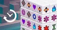 Spiele Mahjong-Dimensionen: 900 Sekunden kostenlos online auf Jetztspielen.de