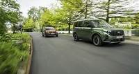 Dacia Jogger Hybrid vs. Ford Tourneo Courier 1.0 Ecoboost