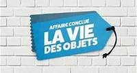 Affaire conclue : la vie des objets