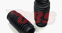 Triumph / BSA Front Fork Rubber Boots - (W/ 10-YR Warranty) - Choose Boot Type / Application