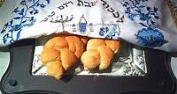 Shabbat Blessings: HaMotzi - Blessing Over Bread Before a Meal
