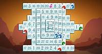 Mahjong Numbers - Play Now! Online & 100% Free.