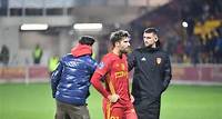 Football : "Obligé d’avoir 23 mecs impliqués", estime Didier Santini, l’entraîneur de Rodez, en saluant le comportement de ses joueurs peu utilisés