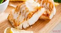 Easy Grilled Walleye Fillets on a Foreman Grill Recipe