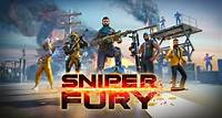 Join the Sniper Fury Discord Server!