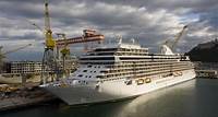 Upcoming Cruise Ship Refurbishments