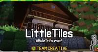 [Mod] LittleTiles [1.7.10 – 1.20.2]