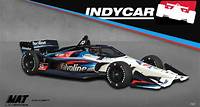 Valvoline Indycar Concept by Matthew A Tomelleri - Trading Paints