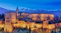 Private Tour durch die Alhambra in Granada (Ticket inbegriffen)