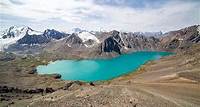 Kirghizistan Trek de Song Kul à Issyk Kul 20 jours