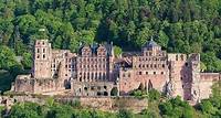 ab Frankfurt: Heidelberg, Mercedes-Museum & Schwetzinger Schloss