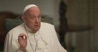 Pour le Pape, l'Église ouverte ne peut pas bénir les unions homosexuelles