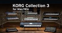 KORG Collection 3 for Mac/Win