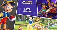 Quiz Dessins Animés Disney #1 - Dessins Animés - Niveau Moyen | Culture Quizz