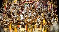 Viradouro é a grande campeã do Carnaval do Rio de 2024
