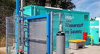 Wasserstoff-Innovationsprojekt abgeschlossen DVGW und Avacon ziehen positive Bilanz