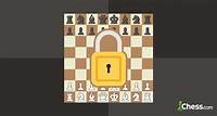 Logge dich in deinen Schach-Account ein
