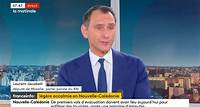 Laurent Jacobelli sur France Info TV (21/05/2024)