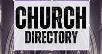 Church Directory, Oxford and Lafayette County