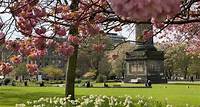 10 reasons to visit Edinburgh this spring After a long winter, spring has finally sprung and this bright and colourful season is a glorious time of year to explore Edinburgh.