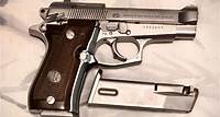 Beretta 84F and 85F: The Best .380 ACP Pistols?