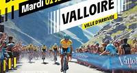 Votre nuitée à Valloire pour le Tour de France 2024 !