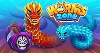 Worms.Zone 🕹️ Spiele auf CrazyGames