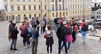 Kostenloser Rundgang durch Helsinki mit Trinkgeld - RED UMBRELLA TOURS Spaziergänge 5€