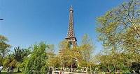 Billet coupe-file pour la tour Eiffel et visite en petit groupe avec accès au sommet par ascenseur