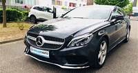 Mercedes CLS Shooting Brake À partir de 140 289€