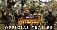 Marvel Studios' Avengers Infinity War Official Trailer (33 KB)