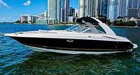 Croisière et visite en bateau privé à Miami avec un capitaine