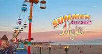 Summer Discount Nights at the Boardwalk