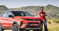 New Tata Nexon First Drive Review Ninad Ambre The 2023 year update to the Tata Nexon introduces several changes and brings it on par with the other sub-four metre compact SUVs. But have the tweaks inside out made it a step ahead of the rivals? We find out.