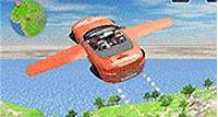 Flying Car Extreme Simulator