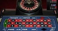 jeu de roulette française en ligne