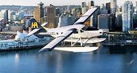 Vancouver: Tour mit dem Wasserflugzeug