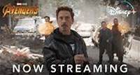 Marvel Studios' Avengers Infinity War Now Streaming on Disney+ (26 KB)