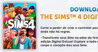 Download The Sims 4 Base Reloaded Deluxe Edition + Crack e Atualizações