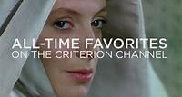 All-Time Favorites - The Criterion Channel