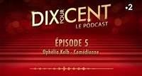 Le Podcast 5 : Ophélia Kolb - Comédienne publié le 02/11 | 31 min