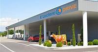 E.Leclerc DRIVE Bourgoin-Jallieu : vos courses en ligne livrées au Drive ou à domicile