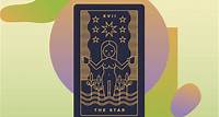 The Star Meaning - Major Arcana Tarot Card Meanings