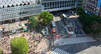 Magnet by Shibuya 109 - Crossing View