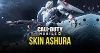 Como obter a skin lendária de Reaper-Ashura em Call of Duty: Mobile