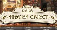 Daily Hidden Object