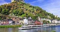 Rhein Flusskreuzfahrt Rhein Entdecken Sie die faszinierenden Städte entlang des Rheins und erleben Sie eine wundervolle Schiffsreise auf dem Fluss.