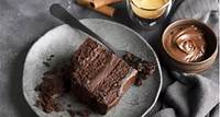 Un gâteau façon mousse au chocolat (13 avis)