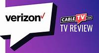 Verizon Fios TV Review: Plans and Prices