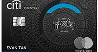 Citi Prestige Card | Premium Credit Cards | Citibank Singapore